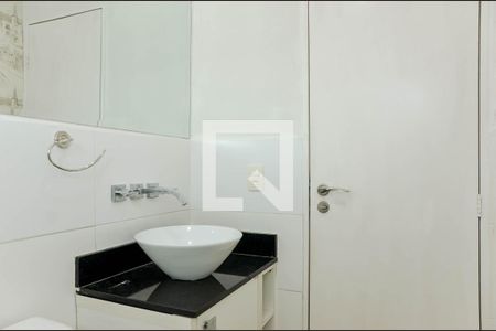 Studio à venda com 62m², 1 quarto e 1 vagaBanheiro