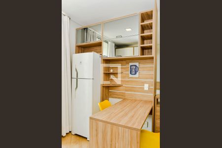 Studio à venda com 62m², 1 quarto e 1 vagaCozinha