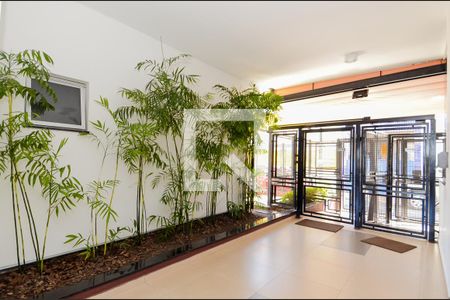 Studio à venda com 62m², 1 quarto e 1 vagaHall Social