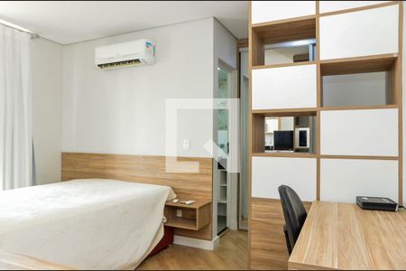 Studio à venda com 62m², 1 quarto e 1 vagaStudio