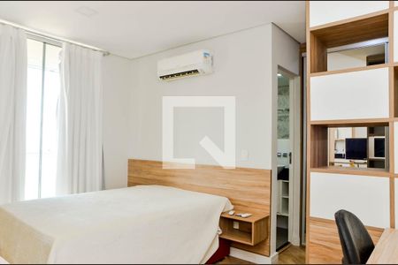 Studio à venda com 62m², 1 quarto e 1 vagaStudio