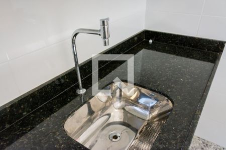 Sala/Cozinha de apartamento para alugar com 2 quartos, 58m² em Savassi, Belo Horizonte