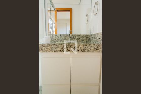 Apartamento para alugar com 58m², 2 quartos e 2 vagasBanheiro