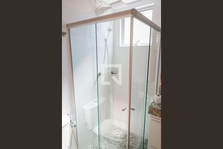 Apartamento para alugar com 58m², 2 quartos e 2 vagasBanheiro