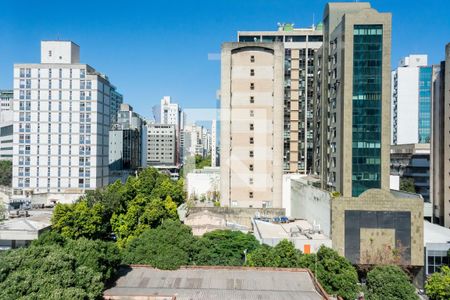 Vista de apartamento para alugar com 2 quartos, 58m² em Savassi, Belo Horizonte