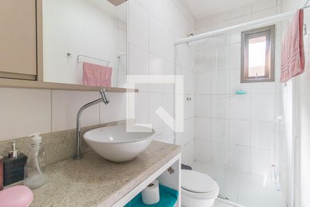 Apartamento para alugar com 82m², 3 quartos e sem vagaBanheiro