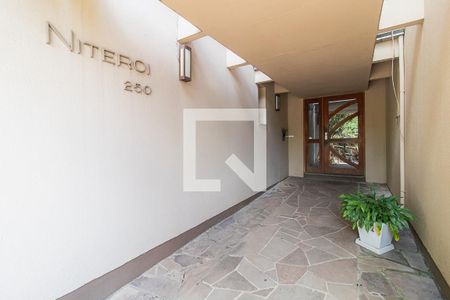 Apartamento para alugar com 82m², 3 quartos e sem vagaEntrada