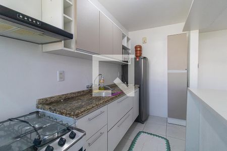 Apartamento para alugar com 82m², 3 quartos e sem vagaCozinha e Área de Serviço