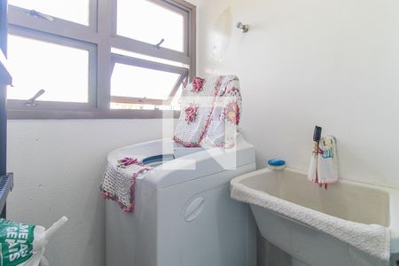 Apartamento para alugar com 82m², 3 quartos e sem vagaCozinha e Área de Serviço