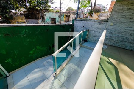 Casa à venda com 420m², 5 quartos e 7 vagasVaranda