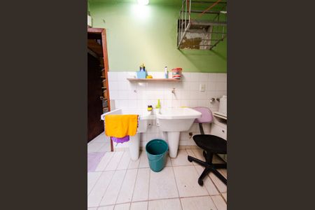 Casa à venda com 420m², 5 quartos e 7 vagasÁrea de serviço