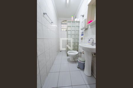 Casa à venda com 420m², 5 quartos e 7 vagasBanheiro