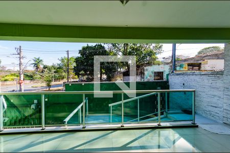 Casa à venda com 420m², 5 quartos e 7 vagasVaranda