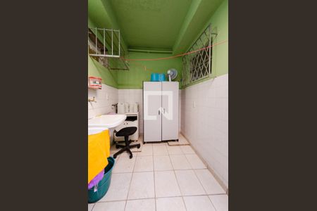 Casa à venda com 420m², 5 quartos e 7 vagasÁrea de serviço