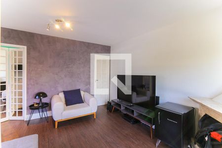 Apartamento à venda com 85m², 1 quarto e 1 vagaSala de TV