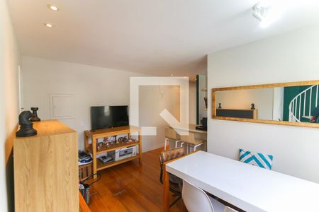 Apartamento à venda com 85m², 1 quarto e 1 vagaSala