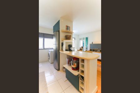 Apartamento à venda com 85m², 1 quarto e 1 vagaCozinha