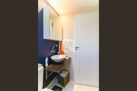 Apartamento à venda com 85m², 1 quarto e 1 vagaBanheiro