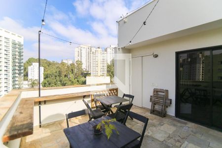 Apartamento à venda com 85m², 1 quarto e 1 vagaCobertura