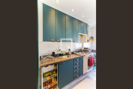 Apartamento à venda com 85m², 1 quarto e 1 vagaCozinha