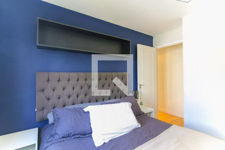 Apartamento à venda com 85m², 1 quarto e 1 vagaQuarto