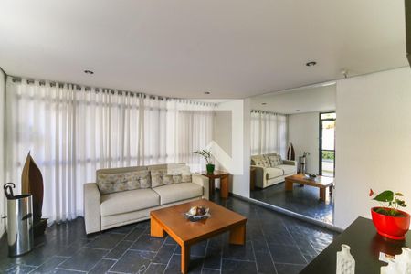 Apartamento à venda com 85m², 1 quarto e 1 vagaHall social