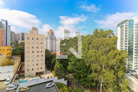 Apartamento à venda com 85m², 1 quarto e 1 vagaVista