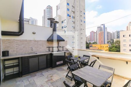 Apartamento à venda com 85m², 1 quarto e 1 vagaCobertura