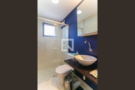 Apartamento à venda com 85m², 1 quarto e 1 vagaBanheiro