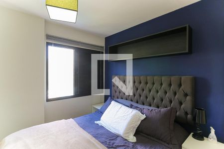 Apartamento à venda com 85m², 1 quarto e 1 vagaQuarto