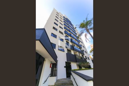 Apartamento à venda com 85m², 1 quarto e 1 vagaFachada