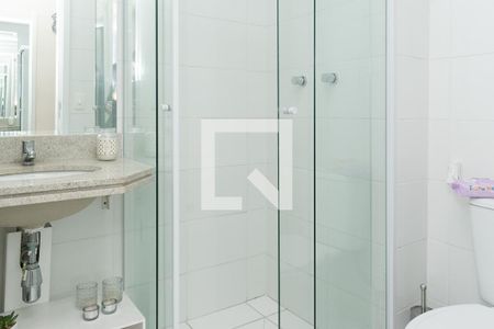 Apartamento à venda com 62m², 2 quartos e 1 vagaBanheiro 2