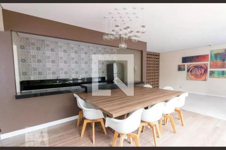 Apartamento à venda com 62m², 2 quartos e 1 vagaÁrea comum