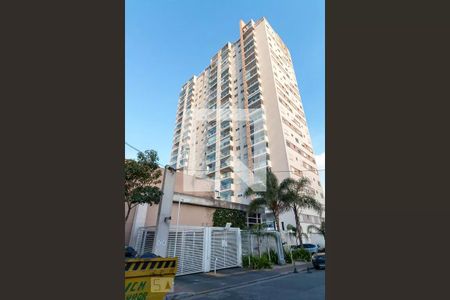 Apartamento à venda com 62m², 2 quartos e 1 vagaFachada