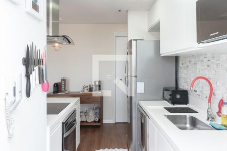 Apartamento à venda com 62m², 2 quartos e 1 vagaCozinha