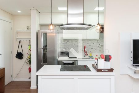 Apartamento à venda com 62m², 2 quartos e 1 vagaCozinha