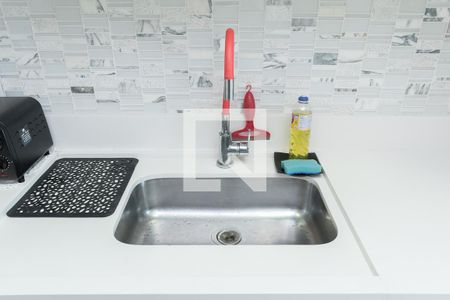 Apartamento à venda com 62m², 2 quartos e 1 vagaCozinha