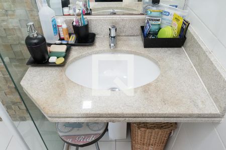 Apartamento à venda com 62m², 2 quartos e 1 vagaBanheiro da Suíte