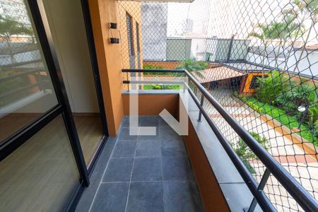 Varanda da Sala de apartamento à venda com 3 quartos, 82m² em Vila Zilda (tatuapé), São Paulo