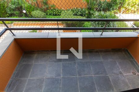 Varanda da Sala de apartamento à venda com 3 quartos, 82m² em Vila Zilda (tatuapé), São Paulo