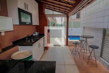 Apartamento à venda com 4 quartos, 298m² em Palmares, Belo Horizonte