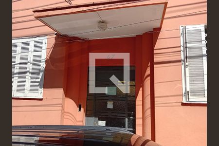 Studio à venda com 59m², 1 quarto e sem vagaFachada do Prédio