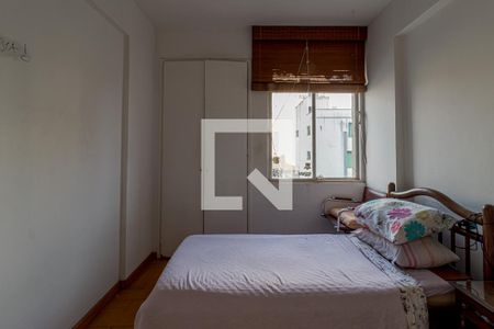 Quarto 1 de apartamento à venda com 3 quartos, 90m² em Sagrada Família, Belo Horizonte