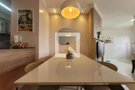 Sala de apartamento para alugar com 3 quartos, 65m² em Vila Vera, São Paulo