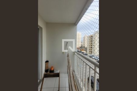 Varanda de apartamento para alugar com 3 quartos, 65m² em Vila Vera, São Paulo