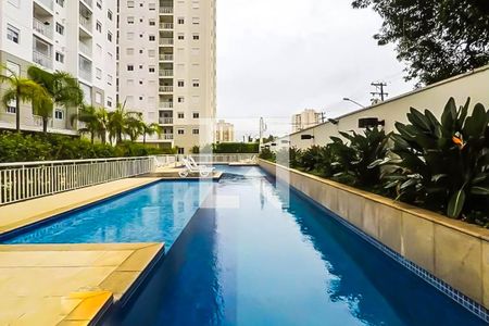 Apartamento para alugar com 65m², 3 quartos e 1 vaga Apartamento para alugar com 65m², 3 quartos e 1 vagaPiscina