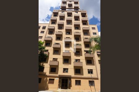 Apartamento à venda com 42m², 1 quarto e sem vagaFachada