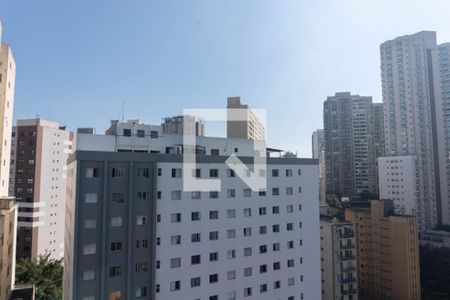 Apartamento à venda com 42m², 1 quarto e sem vaga Apartamento à venda com 42m², 1 quarto e sem vagaVista da Sacada