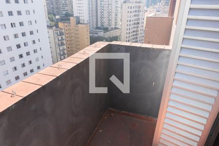 Apartamento à venda com 42m², 1 quarto e sem vaga Apartamento à venda com 42m², 1 quarto e sem vagaSacada