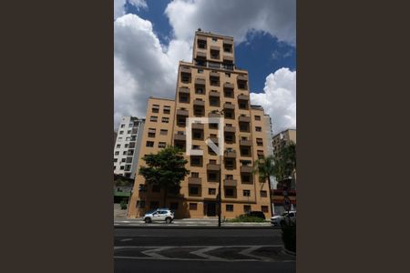 Apartamento à venda com 42m², 1 quarto e sem vagaFachada